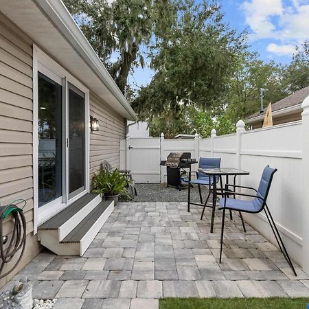 Peaceful Pearl Retreat- 5 Minutes To Downtown, 10 Minutes To Beach St. Augustine Exterior photo
