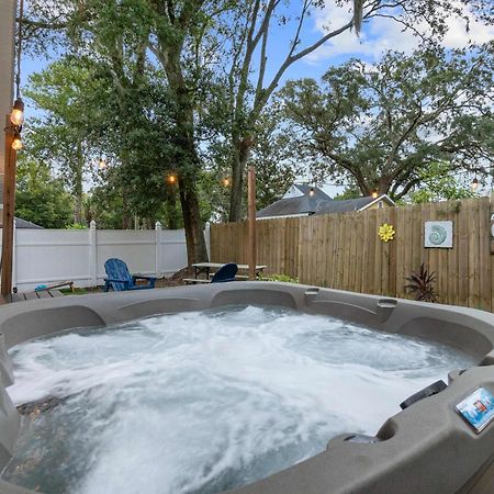 Peaceful Pearl Retreat- 5 Minutes To Downtown, 10 Minutes To Beach St. Augustine Exterior photo