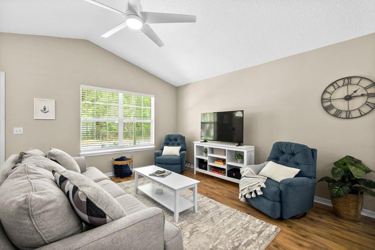 Peaceful Pearl Retreat- 5 Minutes To Downtown, 10 Minutes To Beach St. Augustine Exterior photo
